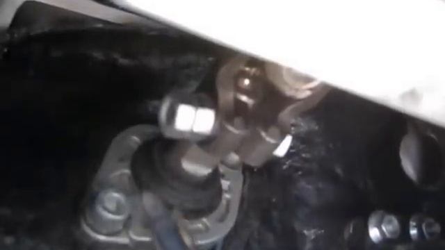 Рулевая рейка Калина. Что Надо Знать о Монтаже смотреть онлайн