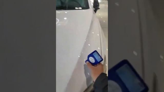 Geely Tugella S. Новый автомобиль из Китая смотреть онлайн