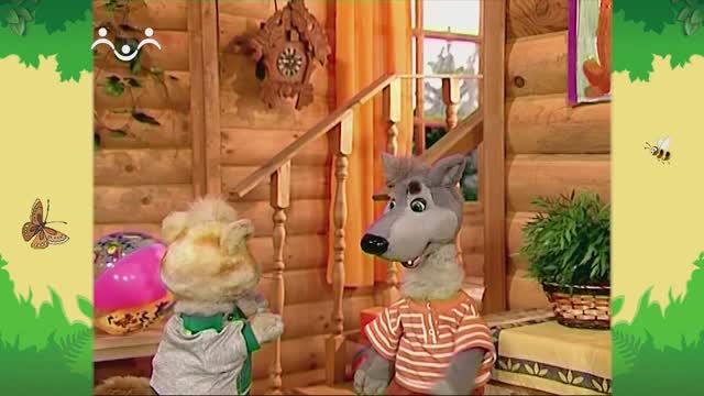 День в Шишкином Лесу. Совинформ. Звук смотреть онлайн