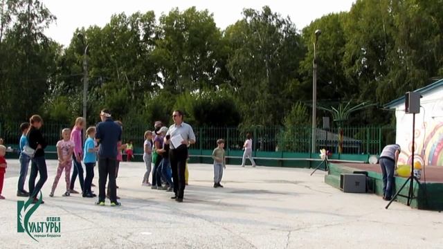 «Ореховый спас» или «Прощай лето!» развлекательная программа смотреть онлайн