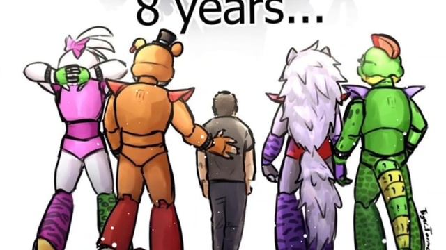 Thank You Scott....-спасибо Скотт....,делала видео со слезами.