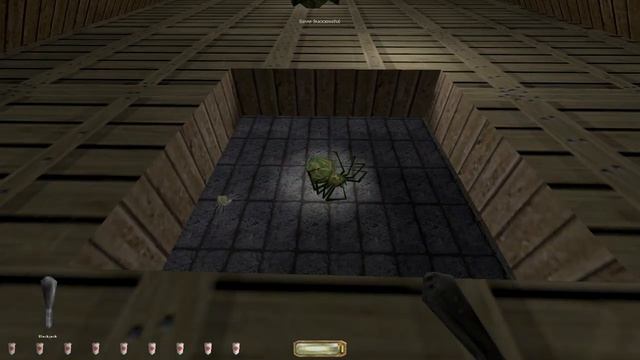Thief 2 FM: The Trickster's Gem Mine 1 - Errand Boy смотреть онлайн