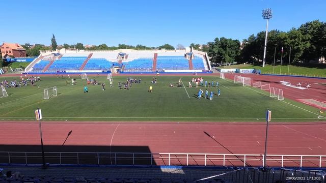 ТТЛФ. 20.06.2021. МСЗ Булат - НПП Пульсар - 2:1 смотреть онлайн