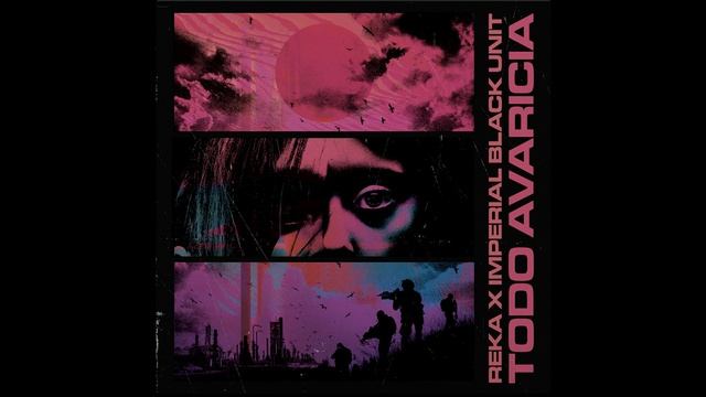 Reka X Imperial Black Unit - Todo Avaricia смотреть онлайн