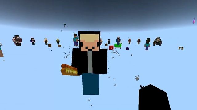 Сервер с мини играми на версии 1.14.60 по 1.16 смотреть онлайн