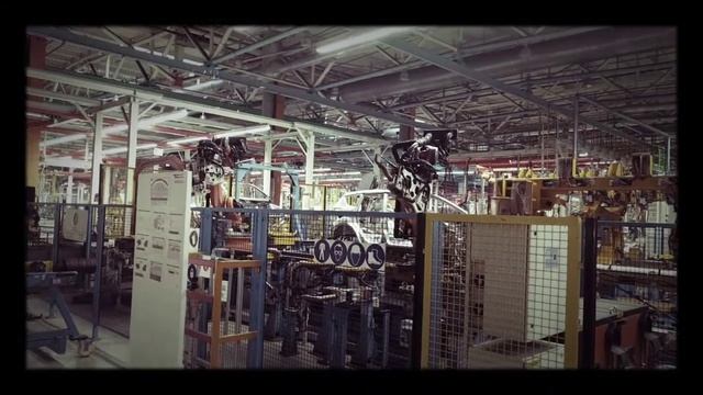 Поездка на завод Ford Sollers в Елабугу