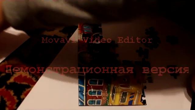 Паравозики из Чаггинтона. Пазл 54 штуки. смотреть онлайн