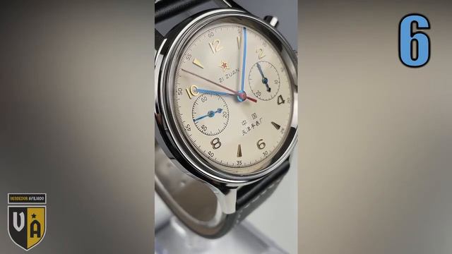 10 Relógios SEAGULL para destruir a PAGANI | Modelos Mecânicos Automáticos Masculinos | 2023 смотреть онлайн