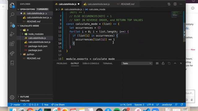 W2D1: Calculating Mode (1 of 3) смотреть онлайн