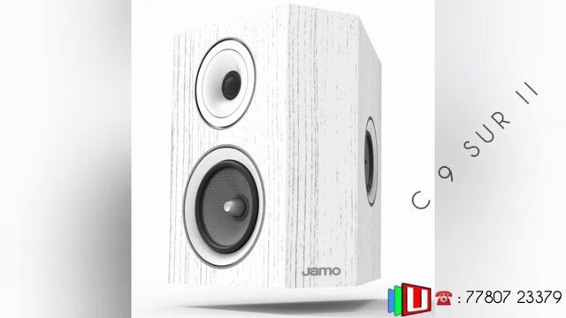 Jamo Concert 9 II Series packages- 77807 23379 смотреть онлайн