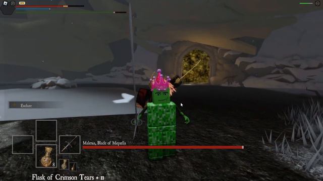 ELDEN RING ROBLOX GAME!!! смотреть онлайн