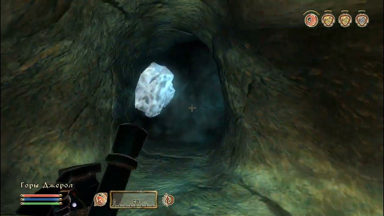 The Elder Scrolls IV Oblivion 236 серия смотреть онлайн