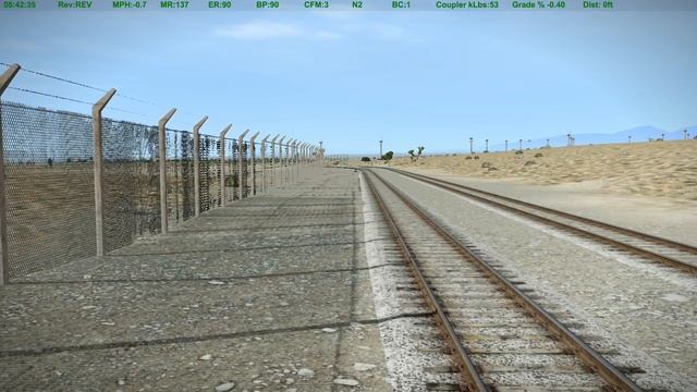 RUN 8: Train Simulator V3 - Locals/Industries & getting started смотреть онлайн