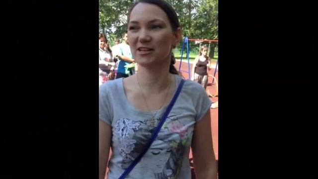 Праздник на Борисовских прудах отзыв смотреть онлайн