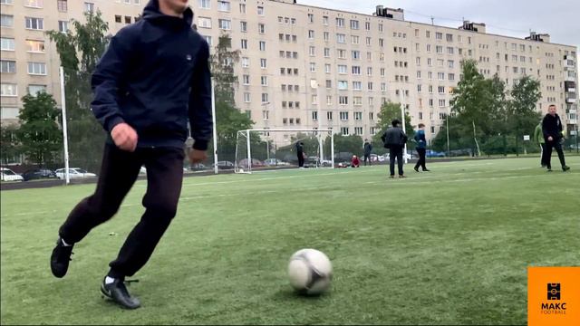 Как Сделать ИДЕАЛЬНОЕ ЭЛАСТИКО с нуля? Обучение Финту Эластико (Сделаешь за 5 МИНУТ!) смотреть онлайн