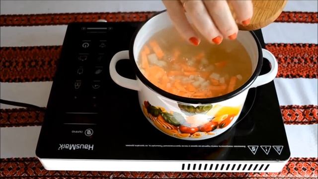 Уха из речного окуня — видео рецепт смотреть онлайн