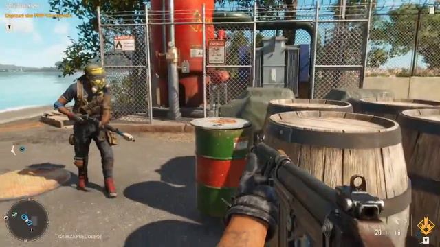 Far Cry 6 Noob Play смотреть онлайн