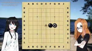 Знакомство с игрой Го (Часть 1) - Правила игры