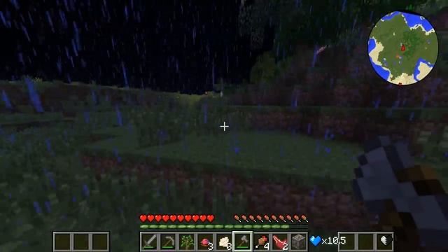 Minecraft Mods: CRAZY CRAFT #1 'LUCKY BLOCK!' With Vikkstar (Crazy Craft 3.0 SMP)