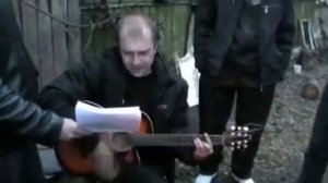 Душевная песня под гитару. Про настоящих друзей.