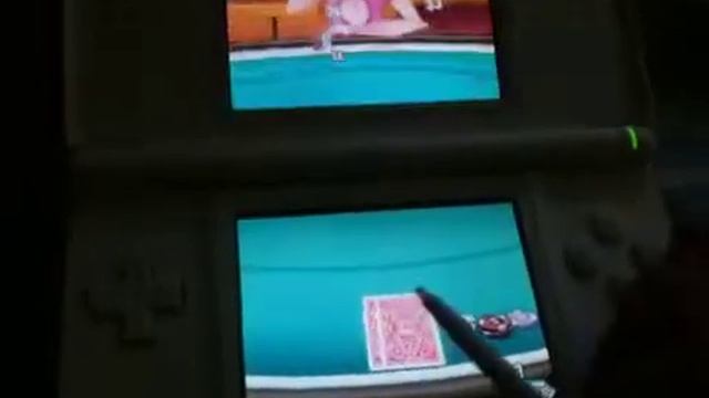 Nintendo DSLite Midnight Poker смотреть онлайн