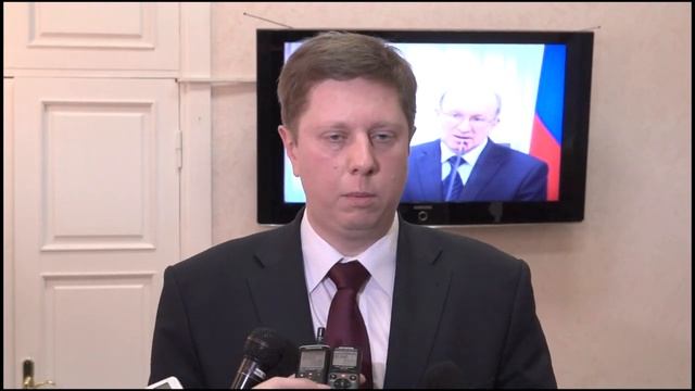 Илья Баланин, директор департамента финансов администрации Костромской области смотреть онлайн