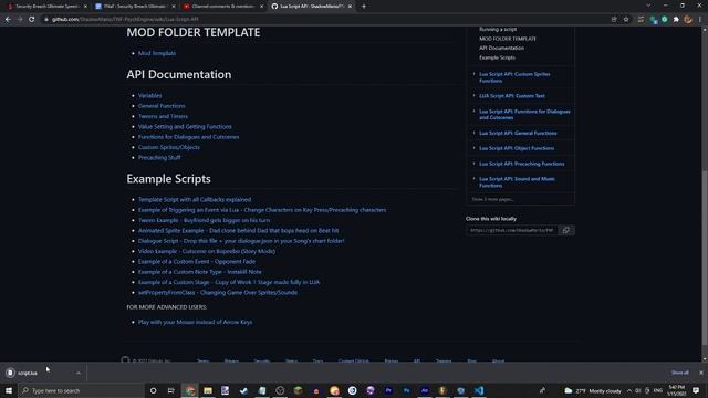 HOW TO MAKE CUSTOM DEATH SCREENS IN PSYCH ENGINE! (New death sprite, voicelines and music) смотреть онлайн