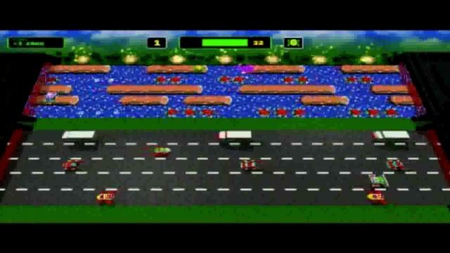 Frogger: Hyper Arcade Edition смотреть онлайн