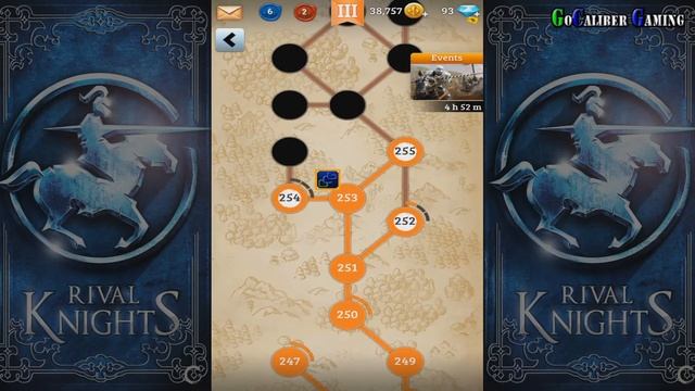 Rival Knights Android Walkthrough - Part 25 - League of the Falcon смотреть онлайн