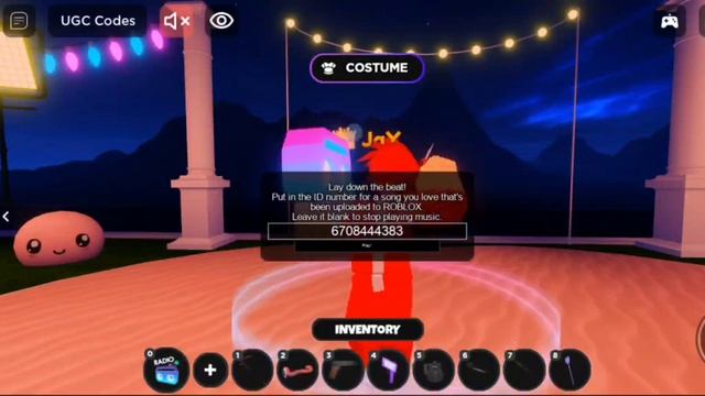 (2023) Roblox Sound Ids WORKING!! #roblox #music #vibes смотреть онлайн