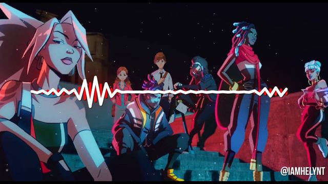 The Office x True Damage | League of Legends смотреть онлайн