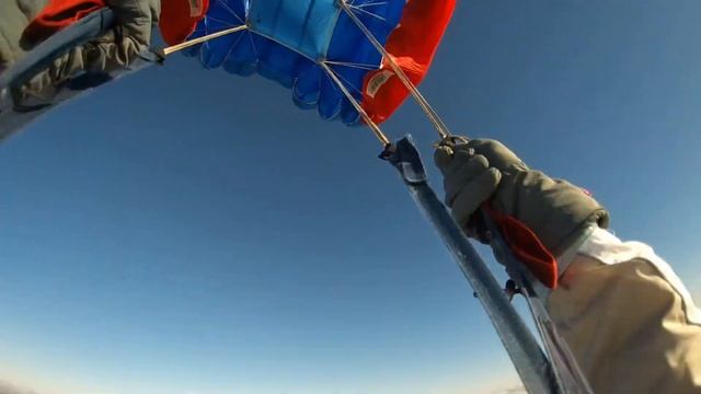 Прыжок с воздушного шара 2км смотреть онлайн