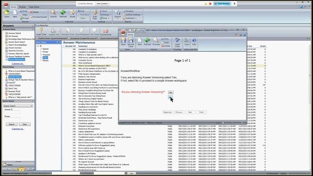 Oracle Demo Agent Admin Knowledgebase смотреть онлайн