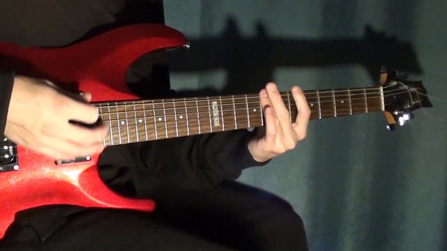 Don’t Stay (Linkin Park) - Разбор + Табы на электрогитаре смотреть онлайн