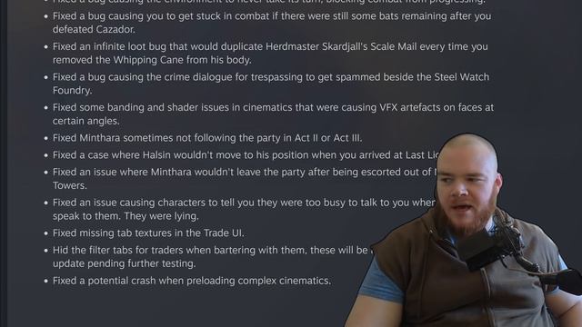 Hotfix 20 is here! What's Changed? | Baldur's Gate 3 смотреть онлайн