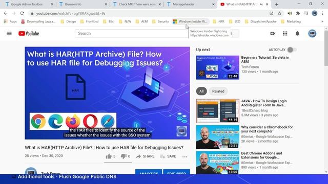 Google Admin Toolbox - Troubleshooting tools for Admins смотреть онлайн