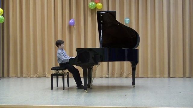 Ж.Металлиди "Капитан Немо" - исполняет Максим Денисов смотреть онлайн