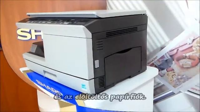 MX-B200 Fénymásológép