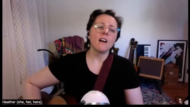 Meditation with Live Music- Songs For Peace | Dana-Farber Zakim Center Remote Programming смотреть онлайн