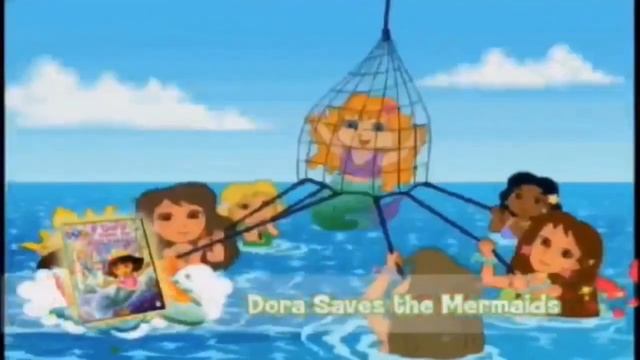 Hung Golish Goliath/SS: Popping Bubbles/Summer Explorer/Dora Saves the Mermaids смотреть онлайн