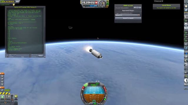 TESS KSP смотреть онлайн