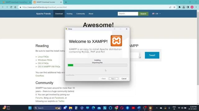 How to Download XAMPP - Easy Step-by-Step Installation Guide смотреть онлайн