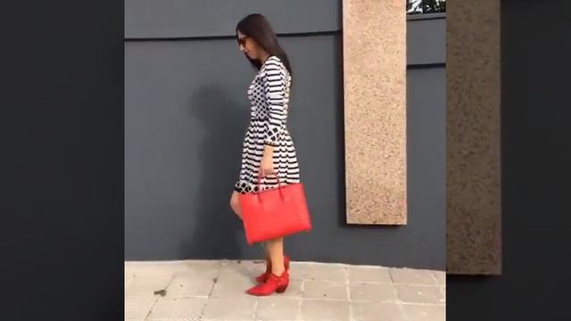 Eliza j Dresses Lookbook Fall - knit dress смотреть онлайн