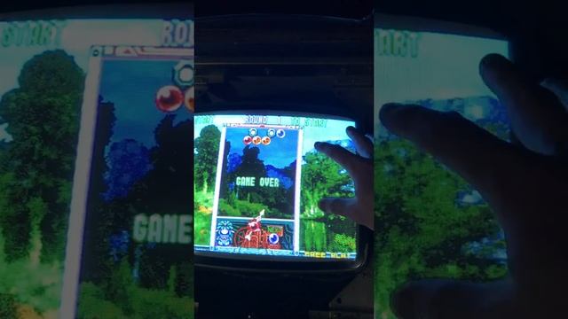 Puzzle Bobble 3 color fix смотреть онлайн