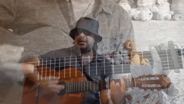 STEFAN - HOPE Cover with chords - EUROVISION 2022 смотреть онлайн