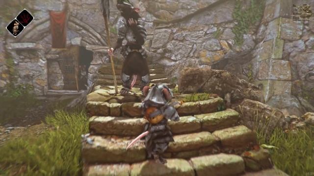 Ghost of a Tale[#4] - Катакомбы (Прохождение на русском(Без комментариев)) смотреть онлайн
