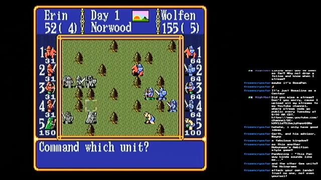 Let's look at Gemfire! (SNES) смотреть онлайн