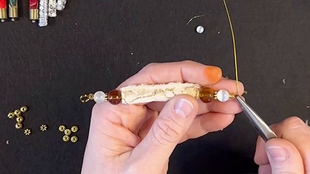 ?Dangles 101: how to make dangles, jewelry findings, & finishing more boho beads смотреть онлайн