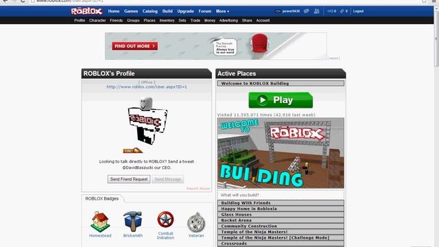 ROBLOX GETS CONTENT DELETED смотреть онлайн