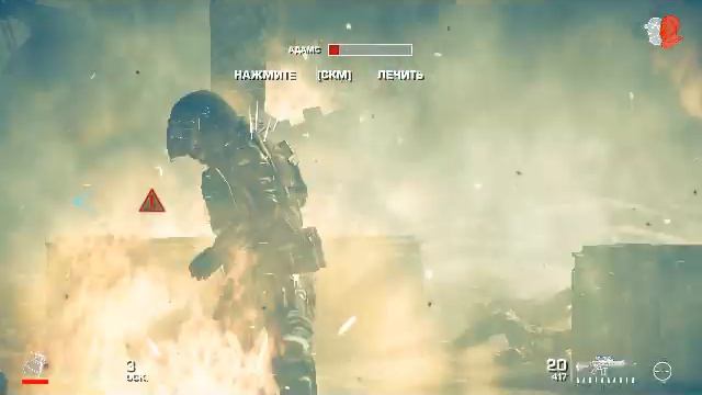 Spec Ops The Line: Улица повешенных людей! №4 смотреть онлайн